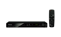 Pioneer DV-2042K 110-240 Volts Multi Region Code Zone Free DVD Player with DivX PAL NTSC