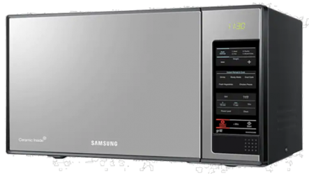 Samsung MG402 220 Volt 40L Large Microwave Oven with Grill 220v 240v 50Hz