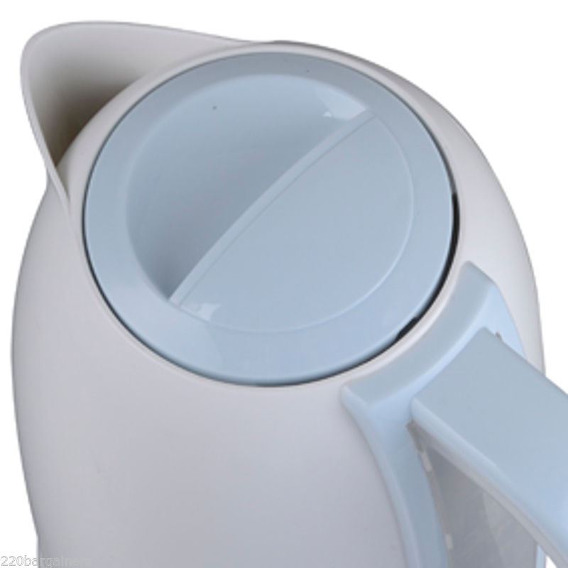 Oster 6131 hot shot 220 Volt hot water dispenser Heats Water Fast - For  Export Overseas Use