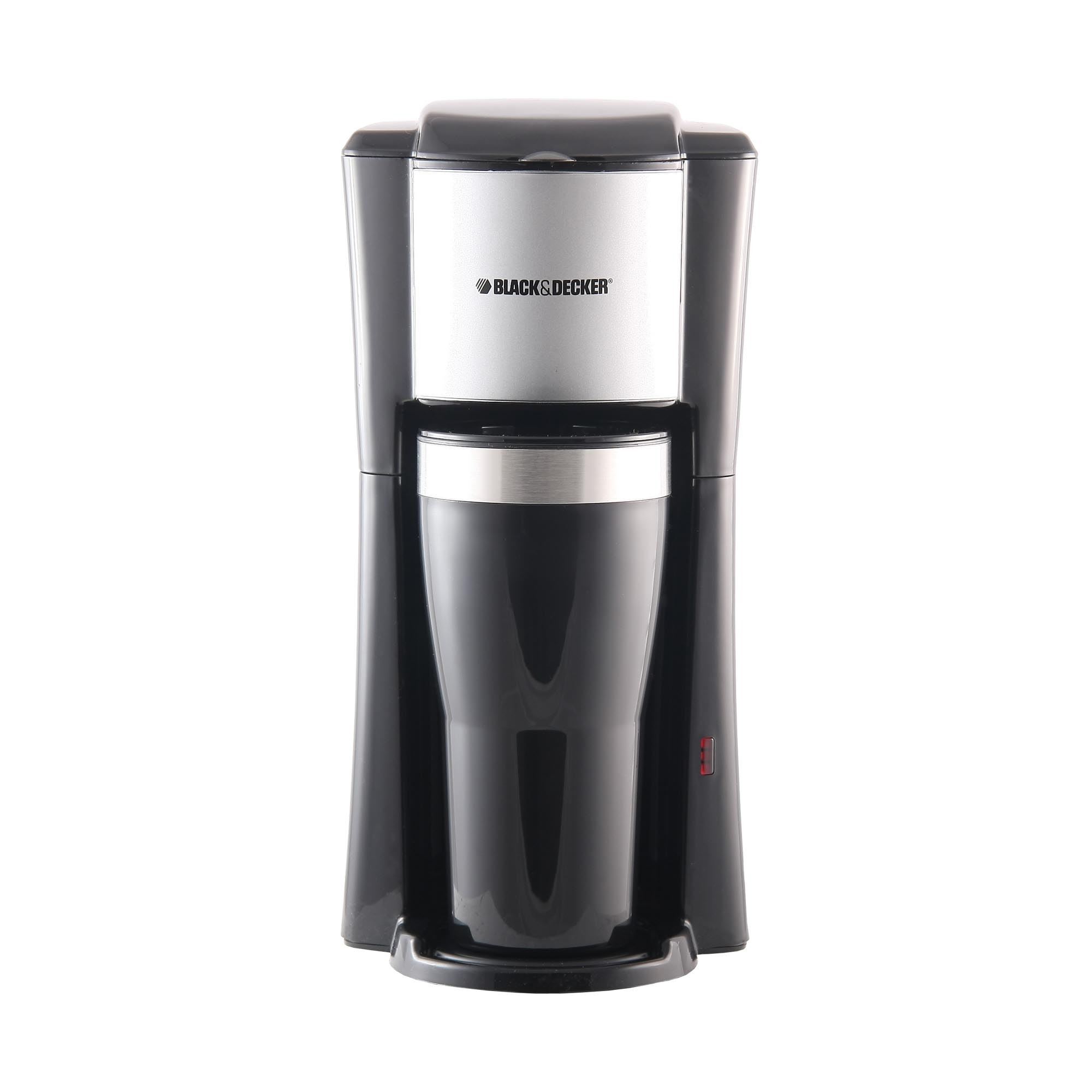 Black And Decker CM618 1 Cup 220 Volt Coffee Maker