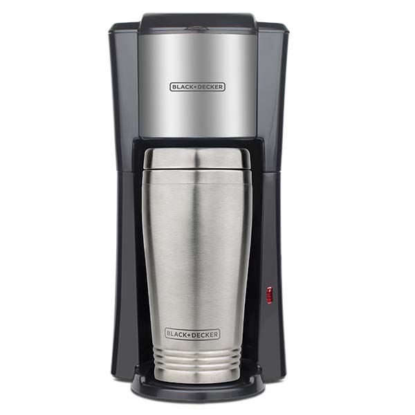 Black And Decker CM618 1 Cup 220 Volt Coffee Maker