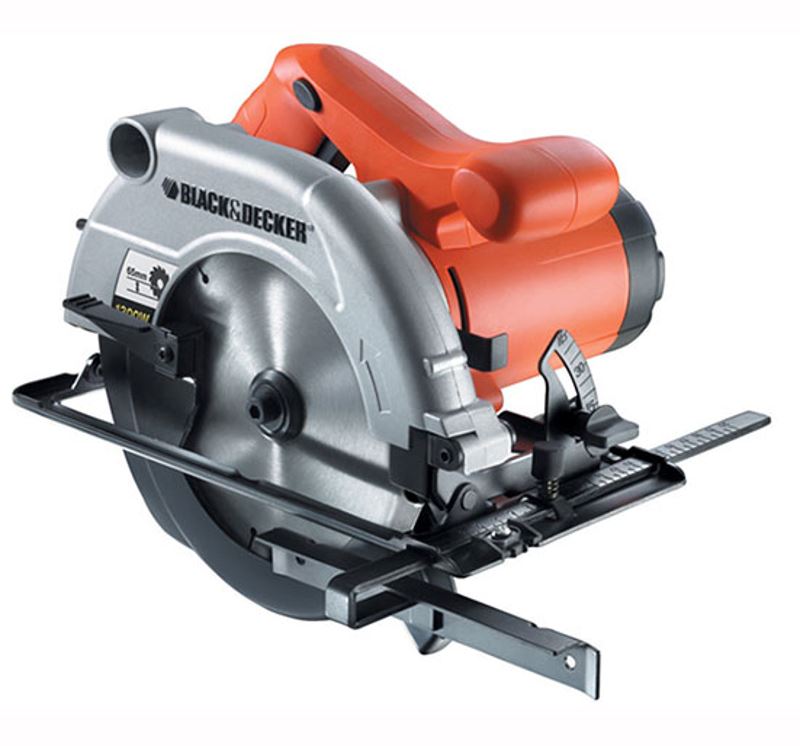 B&d best sale circular saw