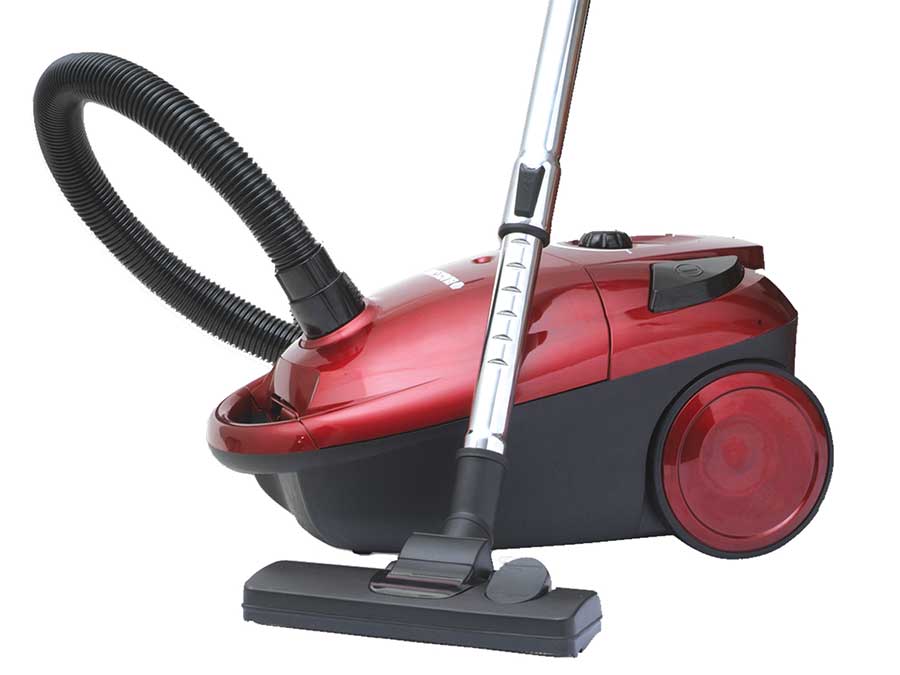 Black And Decker VM1630 220 Volt Canister Vacuum