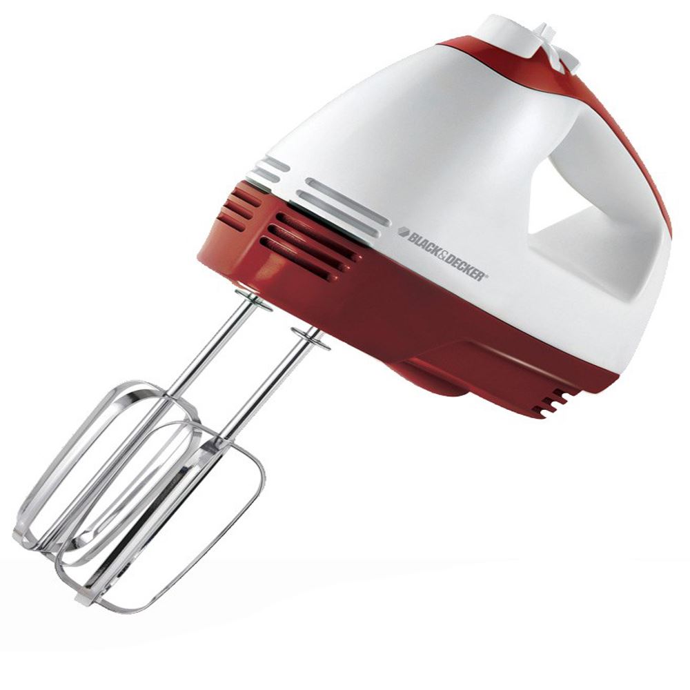 Black And Decker MX151R 220 Volt Hand Mixer