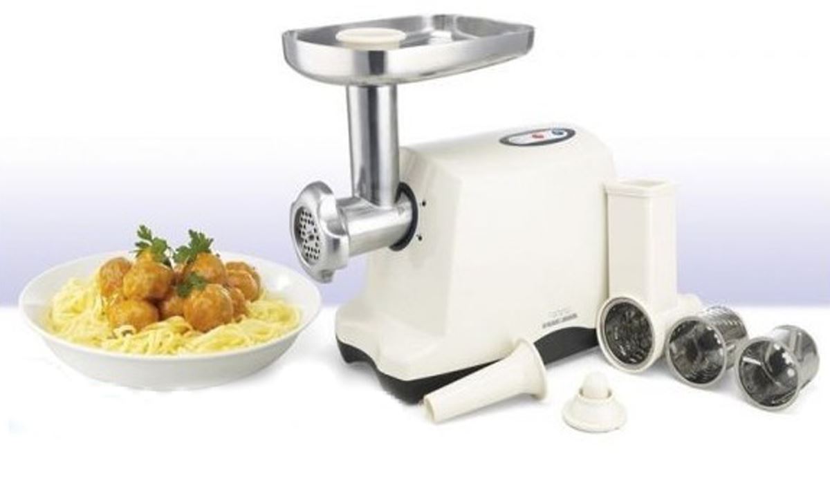 Black And Decker FM1700 220 Volt Meat Grinder