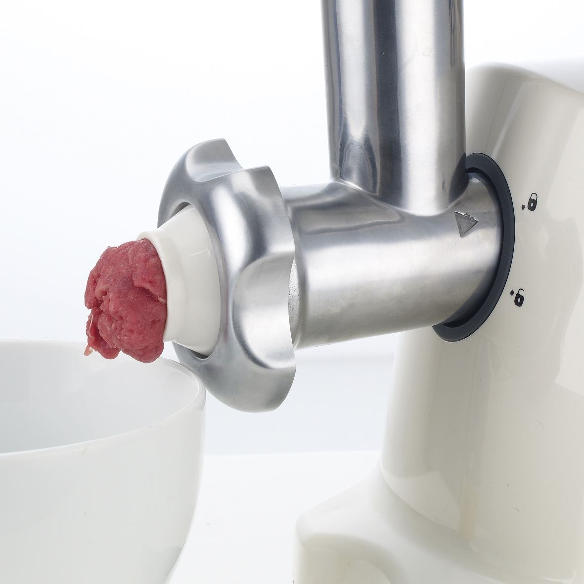 Black And Decker FM1700 220 Volt Meat Grinder