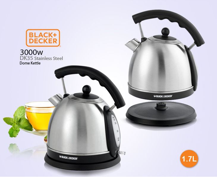 BLACK + DECKER BXKE2200E, BXKE2202E and DC1005-water kettle 1000-2200W -  AliExpress
