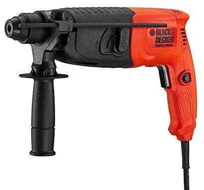 Black And Decker BDHR202K 220 240 Volts 620W 20mm 2kg SDS Rotary