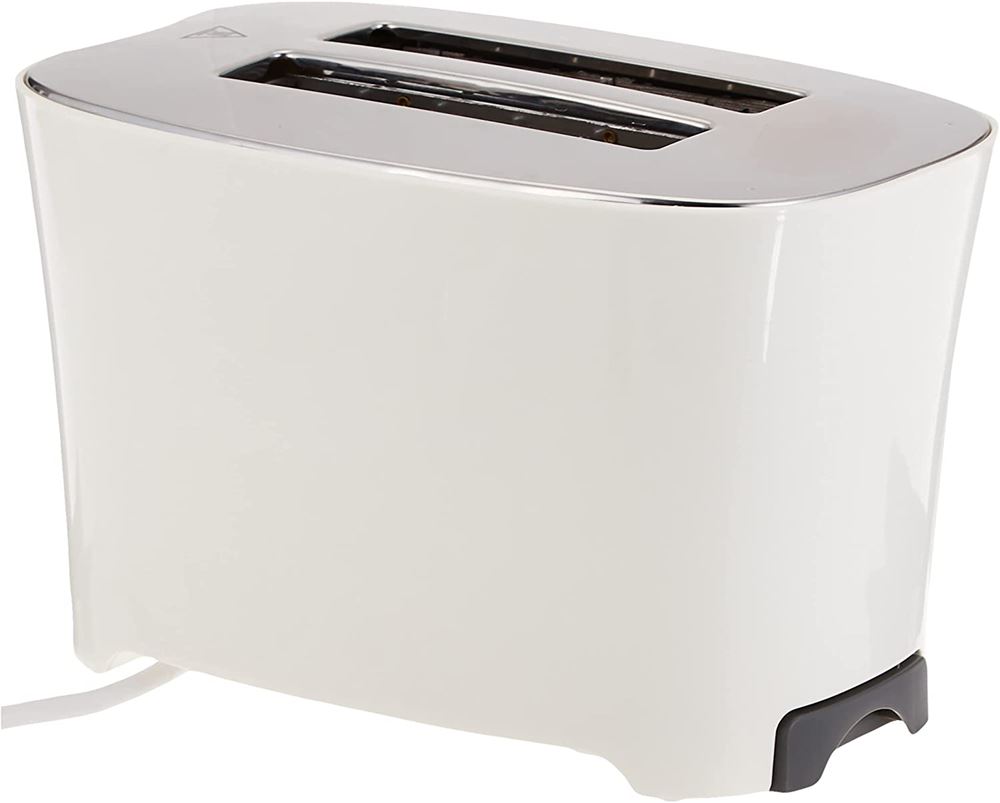 Black & Decker ET122 Toaster 220 volts 50 hz 2 Slice Cool