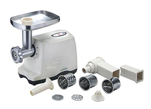 Black And Decker FM1700 220 Volt Meat Grinder