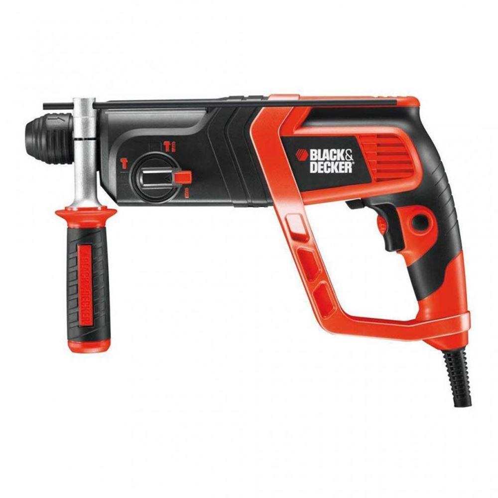 Black And Decker KD985KA 220 Volt 800 Watt Hammer Drill For Export Overseas Use