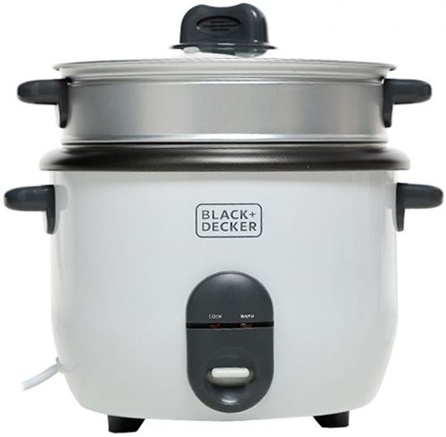 Black and Decker RC2850 11.8-Cup 220 Volt Rice Cooker 2.8 L 220V-240V For  Export