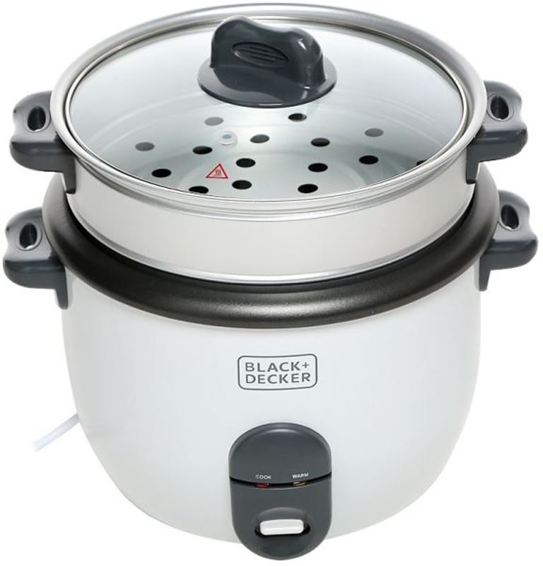 black and decker rice cooker 10 cup