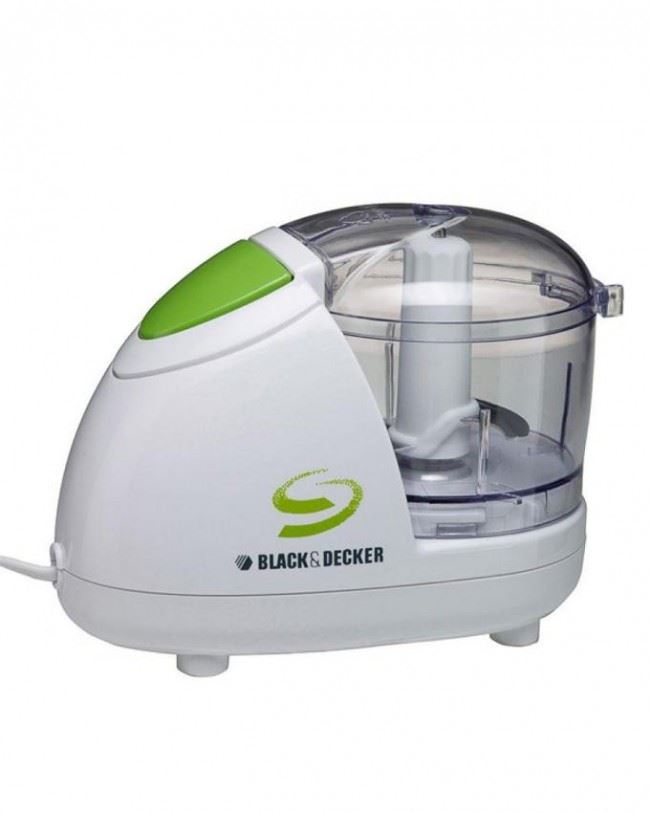 Black And Decker SC5000 220 Volt Mini Food Chopper 220V 240V For