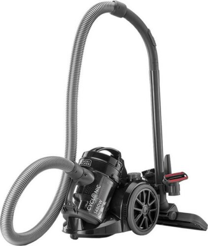 Black & Decker NVC115 220 Volt Handheld Vacuum Cleaner Dustbuster