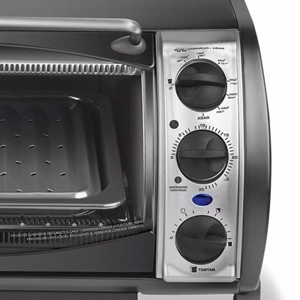 Black Decker Black Decker CTO500 220V 240V Toaster Oven with