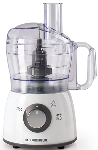 Black Decker FX400 220 Volt Food Processor 220V 240V For Export