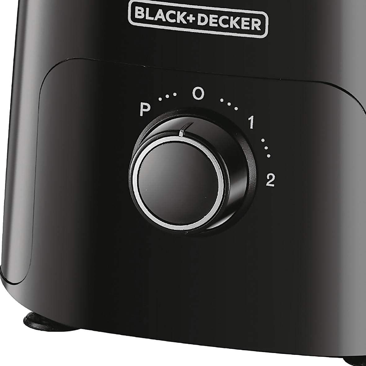 Black & Decker Air Fryer, 1.8-L, Black