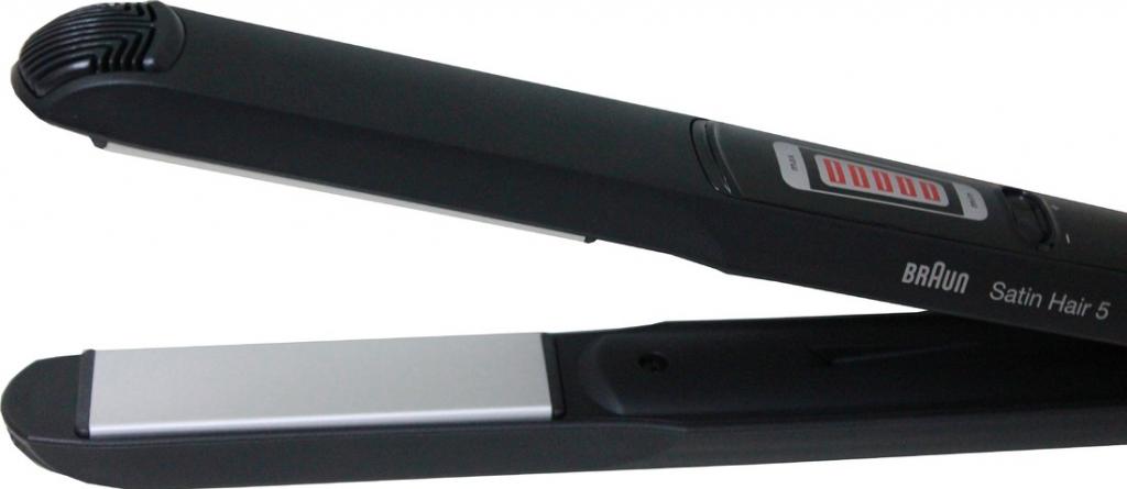 braun hair straightener