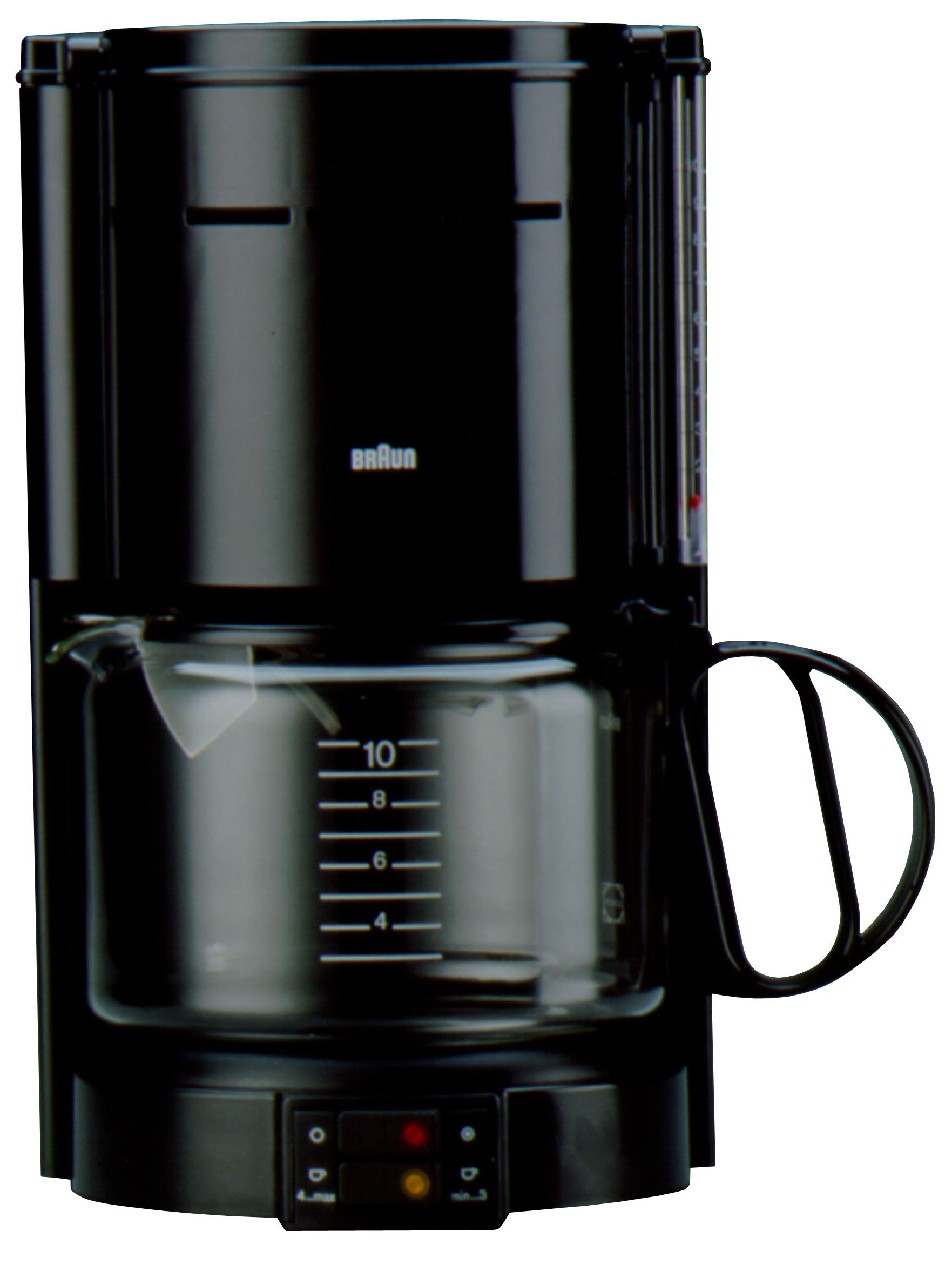 Braun KF47 220 Volt 10 Cup Coffee Maker For Export Not For Use in North America