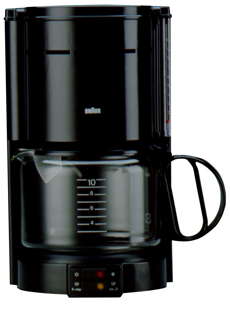 Black & Decker DCT10 220 Volt Single Serve 1-Cup Coffee Maker 220V 240V For  Export