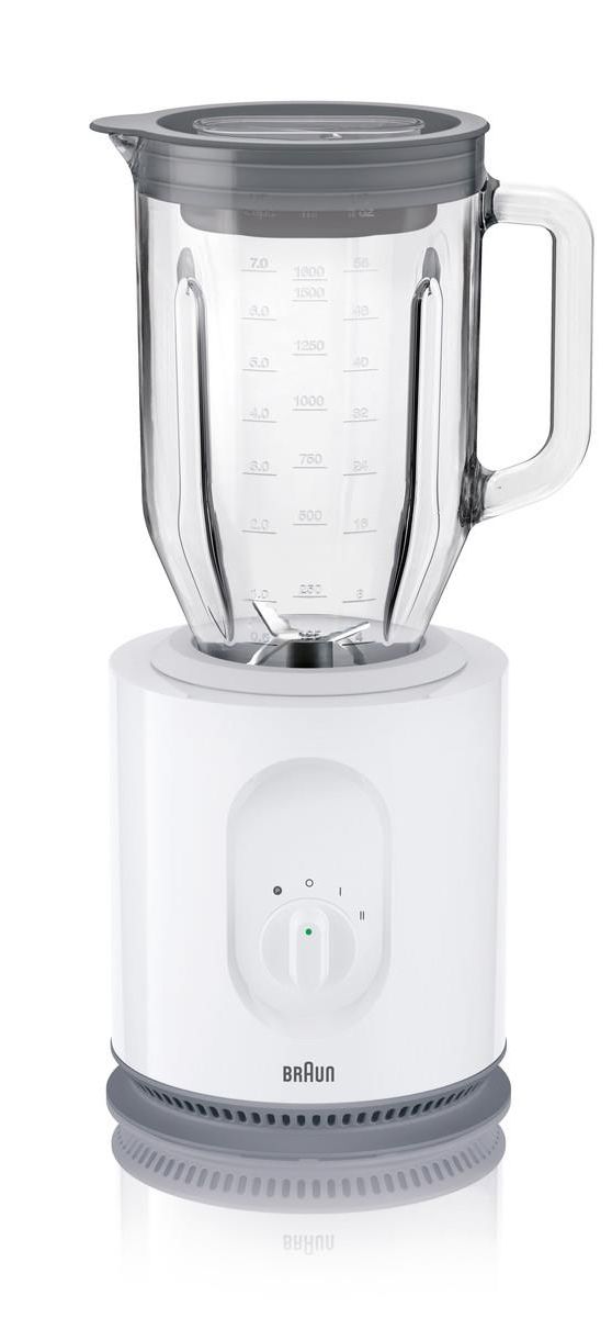 Braun JB5050 220 Volt Blender with Glass Jar