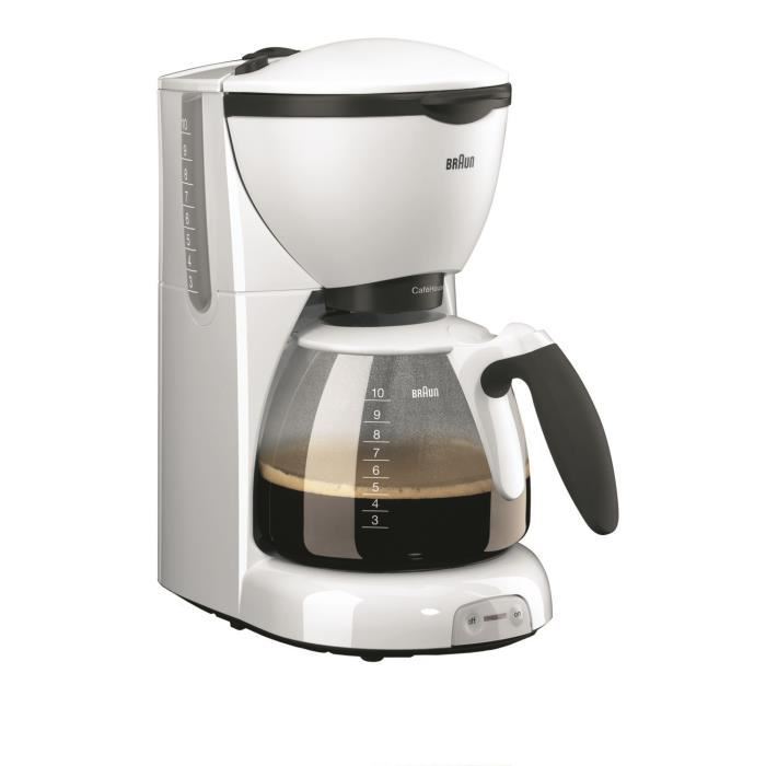 Black & Decker DCT10 220 Volt Single Serve 1-Cup Coffee Maker 220V 240V for Export