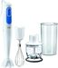 Braun MQ3025 Multiquick 3 220 Volt Hand Blender Chopper Whisk For Export - Not For USA