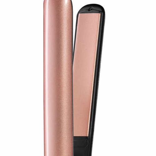 Infiniti pro rose gold flat clearance iron