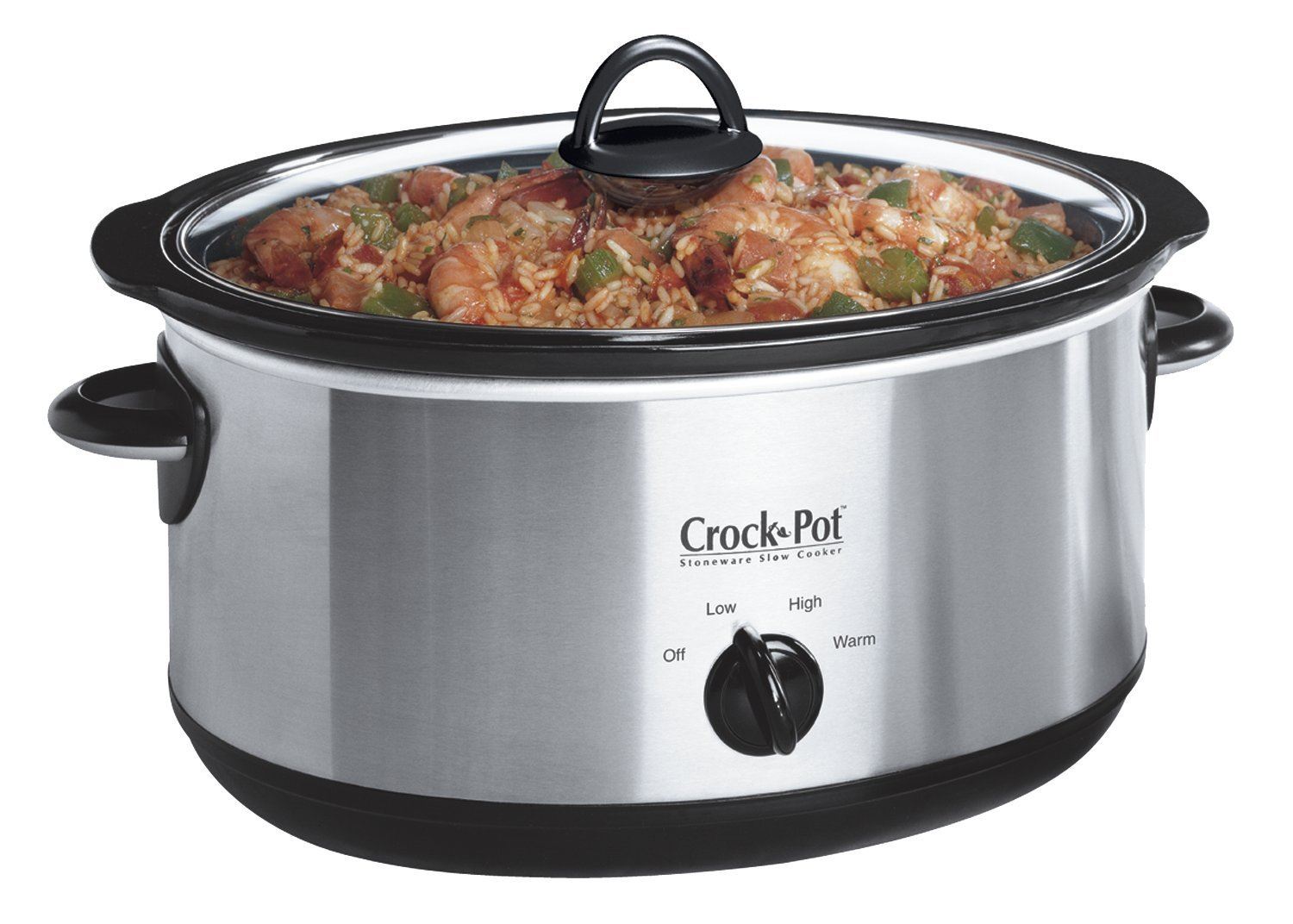 temp control crock pot