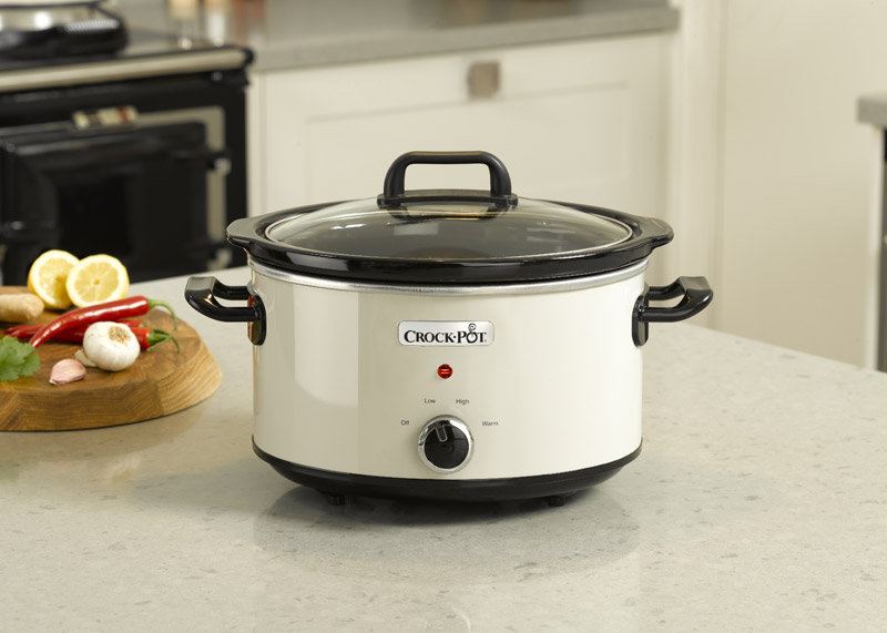 crockpot 3.5 liter