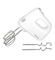 Daewoo DHM-251 220 Volt Hand Mixer 