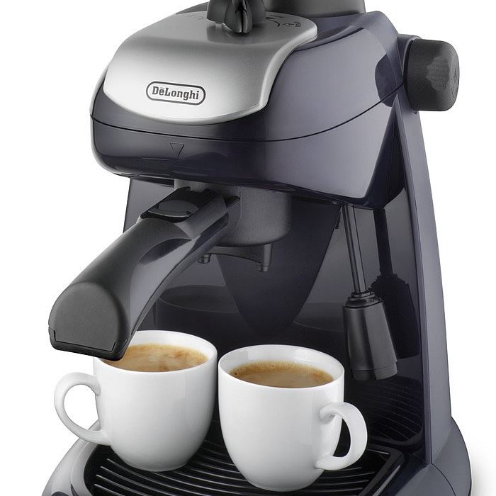 DeLonghi EC7 220 Volt Cappuccino Coffee Maker