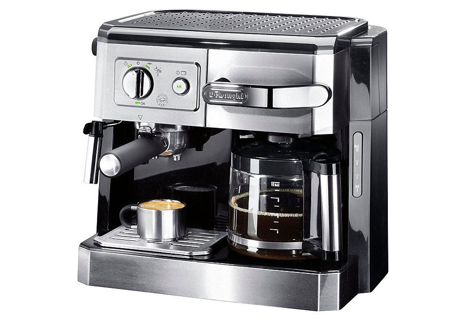 DeLonghi BCO420 220 Volt Stylish Espresso Coffee Maker