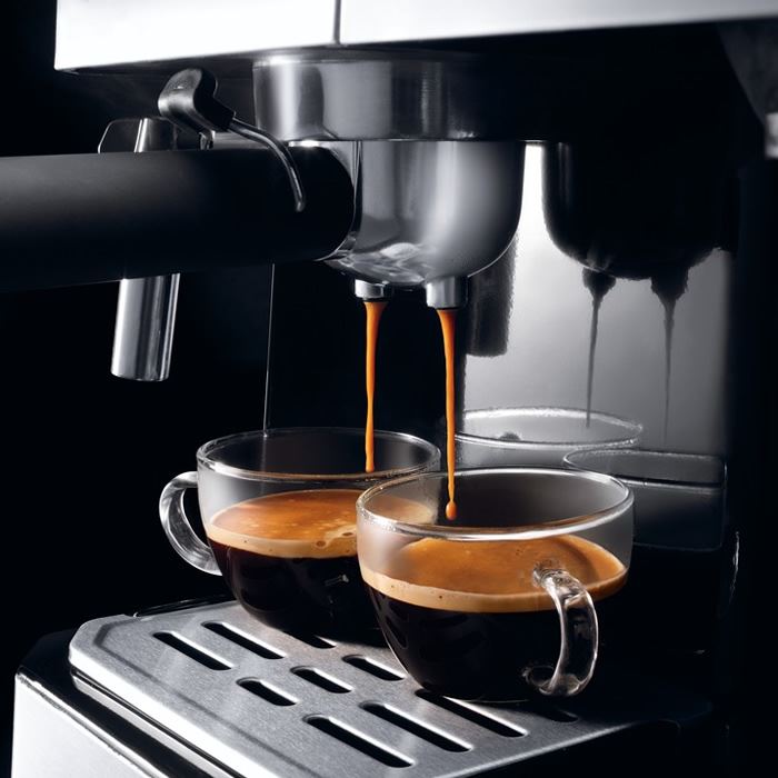 DeLonghi BCO420 220 Volt Stylish Espresso Coffee Maker