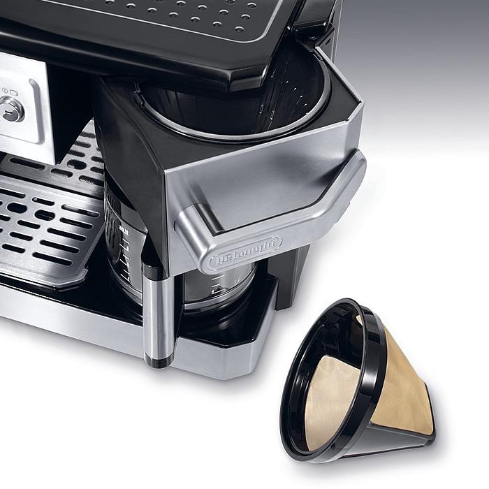 DeLonghi BCO420 220 Volt Stylish Espresso Coffee Maker