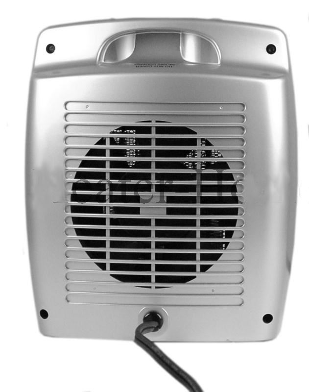 DeLonghi DCH1030 220V Mini Ceramic Space Heater