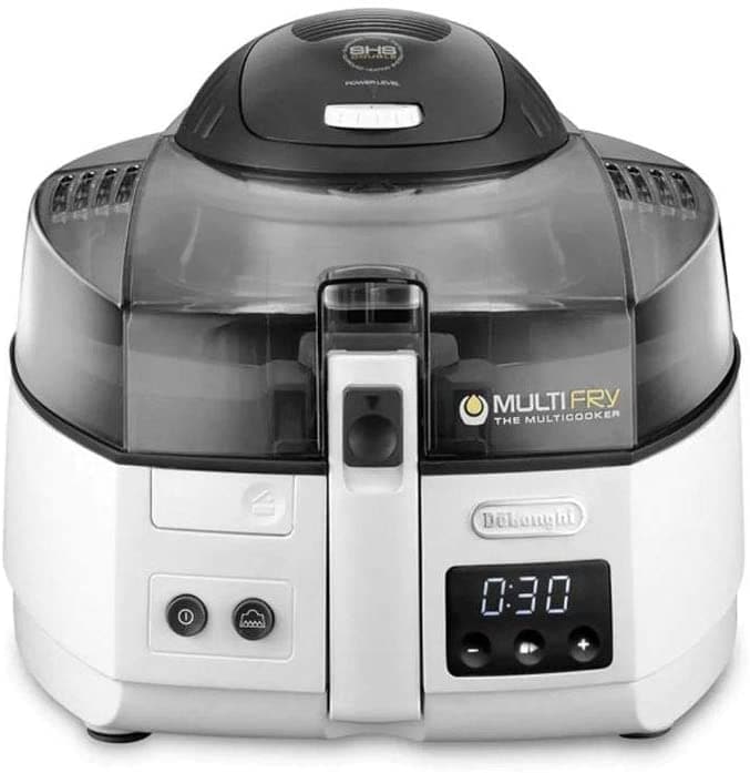 delonghi multi cooker