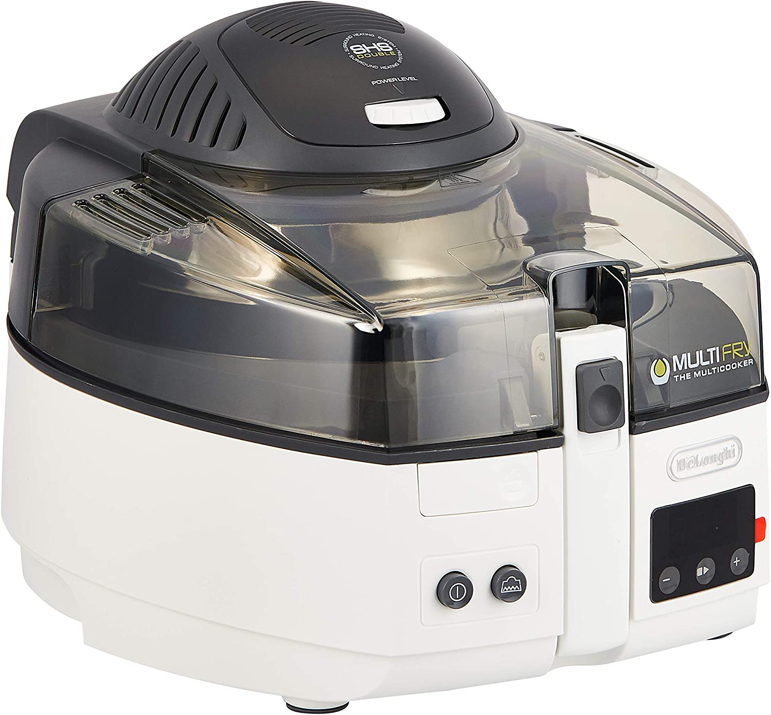 DeLonghi FH1175 220 Volt Multi Fry Multi Cooker For Overseas Use Export To Europe Asia Africa