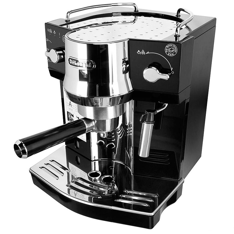 DeLonghi EC820 Stylish 220 Volt Espresso Cappuccino Maker