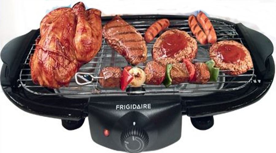 Frigidaire grill 2024