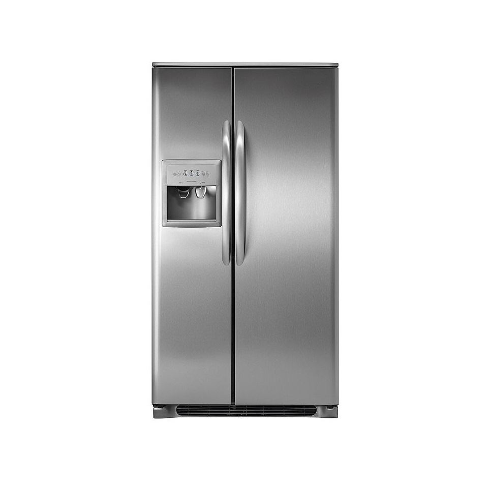 frigidaire fridge 2 door