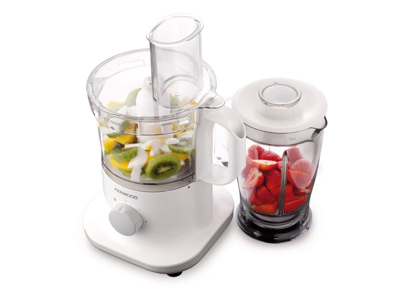 Kenwood FPP230 220 Volt Modern Food Processor