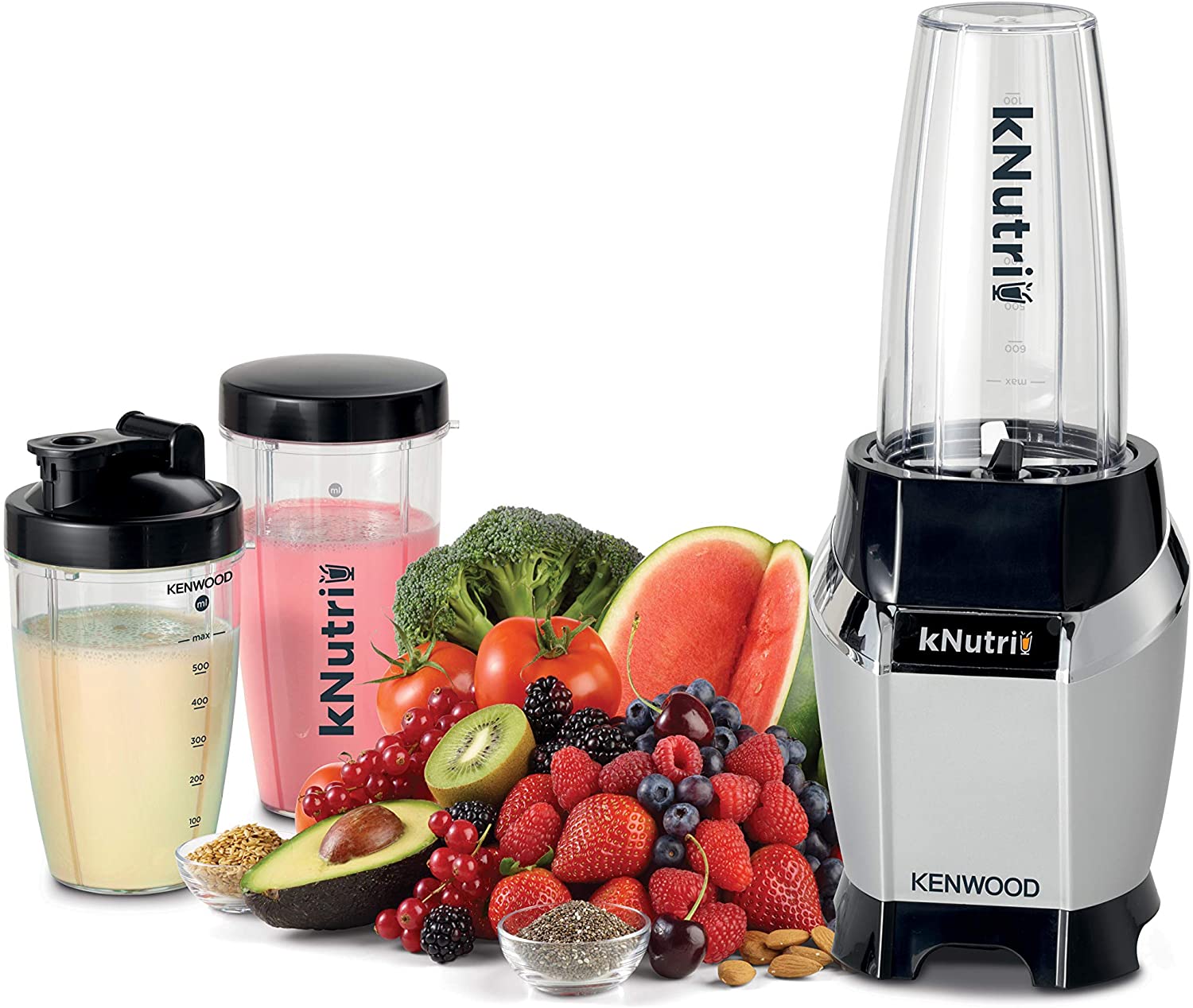 Kenwood shop smoothie maker