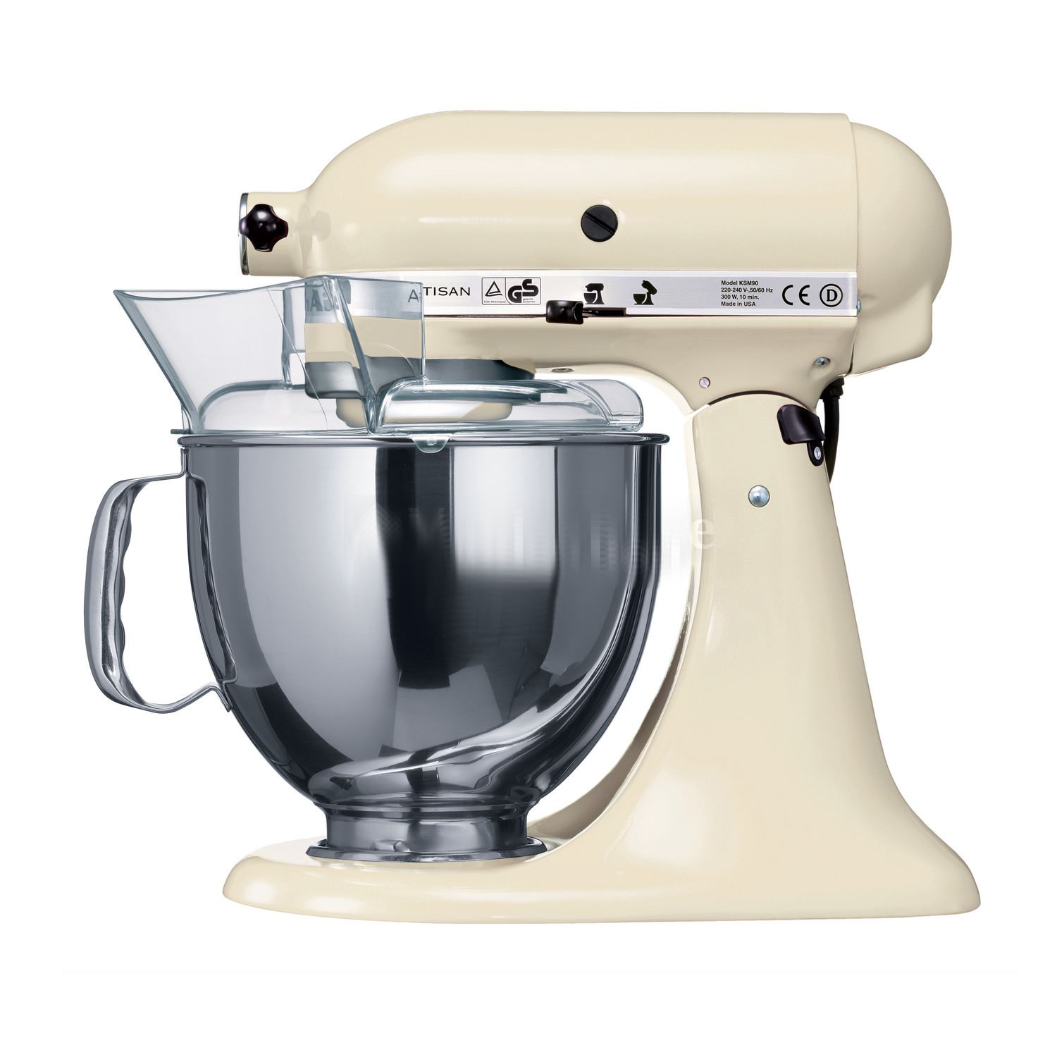 kitchenaid artisan voltage