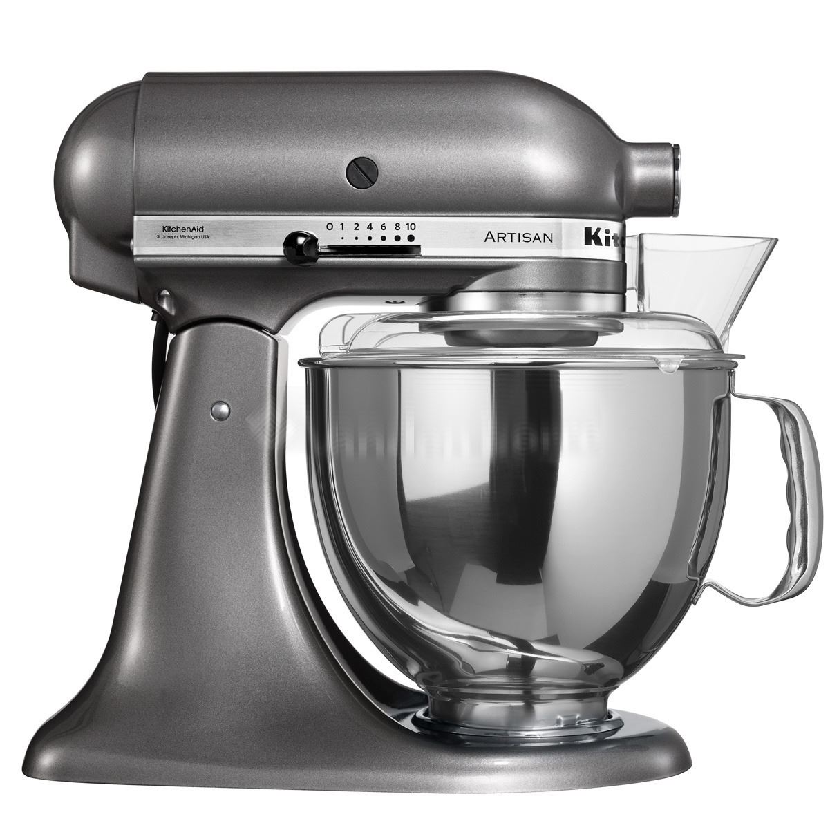 kitchenaid 4.8 artisan stand mixer