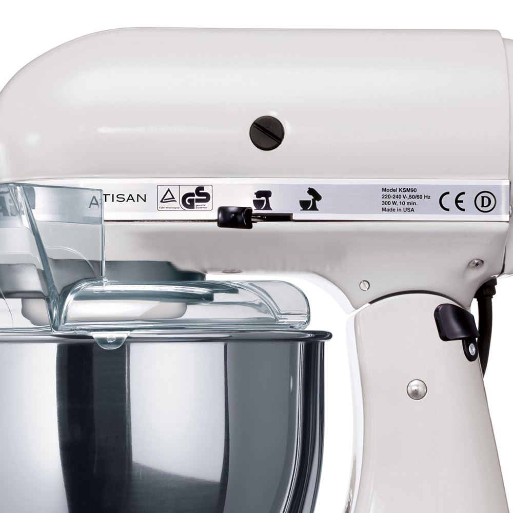 220 Volt KitchenAid 5Qt 4.7 Liters Artisan Stand Mixer KSM150 For Oversease  Use