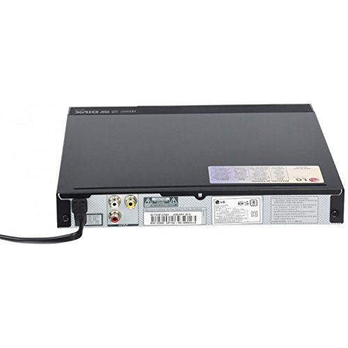 LG DP132 Region Free DVD Player Play Any DVD From Any Country