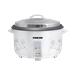 Nikai NR677N 220v 5.6 Liter Jumbo Size Rice Cooker 220 Volt Non Stick Teflon - NR677N