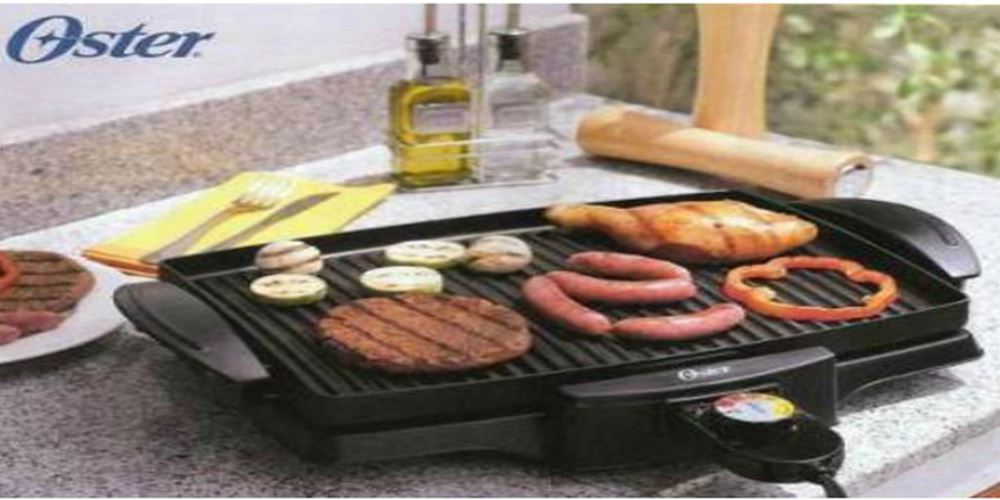 Oster indoor outlet grill